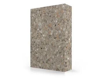MORNING TUNDRA 7503 - Solid Surface material by Avonite® - view 2