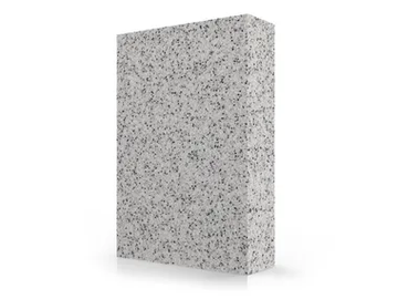 STORMY GRAY 9010 - Solid surface material by Avonite® - view 2