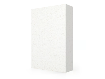 SNOW MIST 7848 - Solid surface material by Avonite® - view 2
