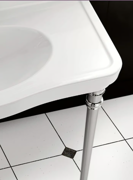 DARLENE - Console washbasin by BATH&BATH - view 3