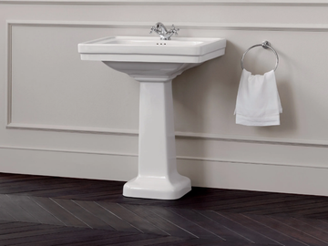 DESDEMONA - Pedestal washbasin by BATH&BATH - view 2