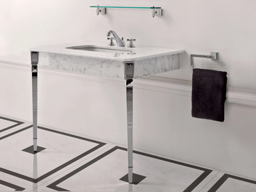 EMILY - Console washbasin by BATH&BATH - view 2
