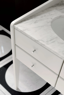 ESTHER - Vanity unit with drawers by BATH&BATH - view 3