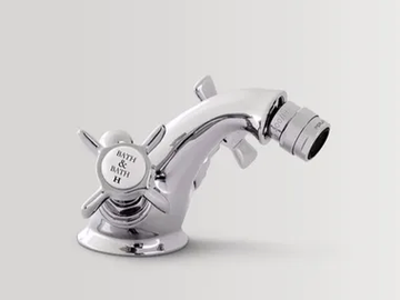 ALDEN - Countertop 1 hole bidet tap by BATH&BATH - view 2