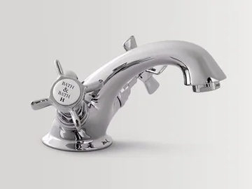 ALDEN - Countertop 1 hole washbasin tap by BATH&BATH - view 2