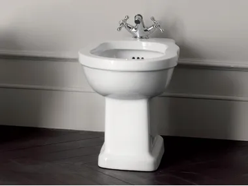 DESDEMONA - Ceramic bidet by BATH&BATH - view 2