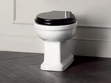 DESDEMONA - Ceramic toilet by BATH&BATH - view 2