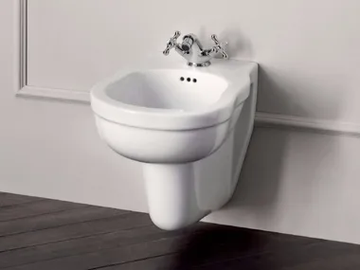 DESDEMONA - Wall-hung bidet by BATH&BATH - view 2