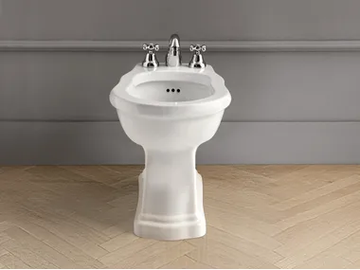 DOROTHY - Ceramic bidet by BATH&BATH - view 2