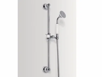 ALDEN - Shower wallbar with hand shower by BATH&BATH - view 2