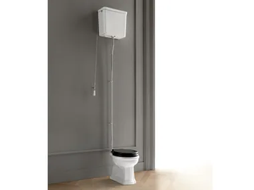 DOROTHY - Ceramic toilet with external cistern by BATH&BATH - view 2