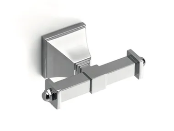 TIMELESS - Robe hook / towel rack by BATH&BATH - view 2