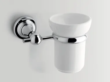 SHINING - Ceramic toothbrush holder by BATH&BATH - view 2