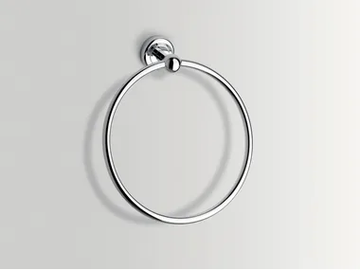 CIRCLE - Towel ring by BATH&BATH - view 2