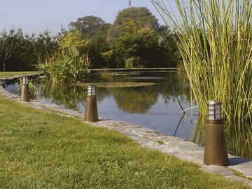 FAROS ATLANTIC - LED bollard light by BEL-LIGHTING - view 3
