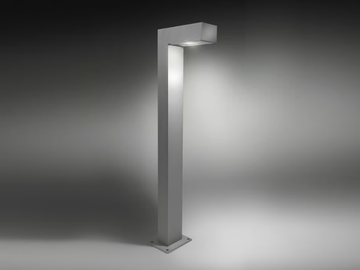 INDY - LED bollard light by BEL-LIGHTING - view 2
