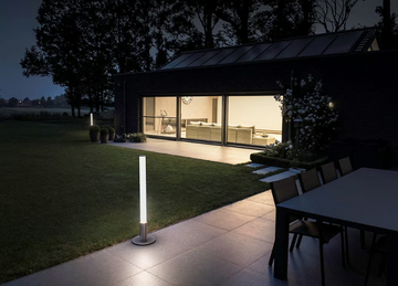 NOMAD 2 - LED metal bollard light by BEL-LIGHTING - view 3