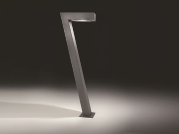 SEVEN - LED aluminium bollard light by BEL-LIGHTING - view 2