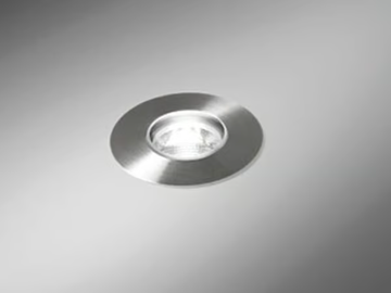 ZONA S / ZONA R - Stainless steel underwater lamp / steplight by BEL-LIGHTING - view 3