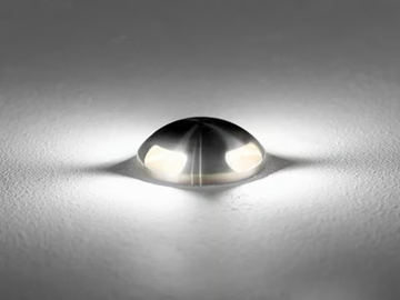 ZONA X - LED stainless steel steplight by BEL-LIGHTING - view 2
