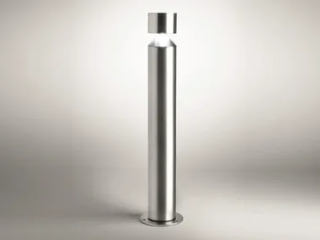 VISIO FL - LED aluminium bollard light for Public Areas by BEL-LIGHTING - view 2