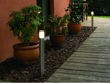 MANIX FL - Stainless steel bollard light by BEL-LIGHTING - view 2