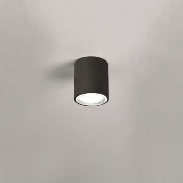 MICRO TR - LED ceiling round aluminium spotlight by BEL-LIGHTING - view 3