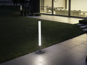 NOMAD 2 - LED metal bollard light by BEL-LIGHTING - view 2