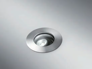 XENO R / XENO S - Aluminium underwater lamp / steplight by BEL-LIGHTING - view 2