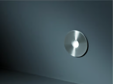 YORKA B - LED aluminium steplight by BEL-LIGHTING - view 3
