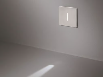 YORKA D - LED aluminium steplight by BEL-LIGHTING - view 2