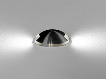 ZONA H - Walkover light LED stainless steel steplight by BEL-LIGHTING - view 2