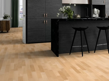 PRESTIGE MALPLE CANADIAN NATURE - 2 layers maple parquet by BOEN - view 2