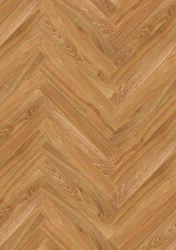 PRESTIGE OAK NATURE - 2 layers oak parquet by BOEN - view 3