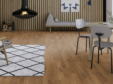 TOLDA DI NAVE OAK ALAMO - 3 layers oak parquet by BOEN - view 2