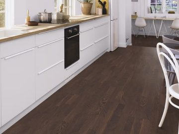 TOLDA DI NAVE OAK BRAZILIAN BROWN - 3 layers oak parquet by BOEN - view 2