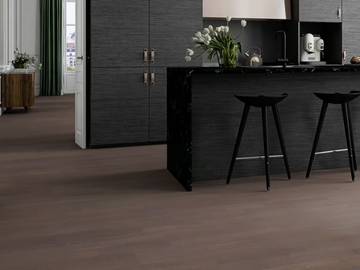 TOLDA DI NAVE OAK ELEPHANT GREY - 3 layers oak parquet by BOEN - view 2