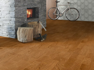 TOLDA DI NAVE OAK TOSCANA - 3 layers oak parquet by BOEN - view 2