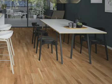 TOLDA DI NAVE OAK VIVACE - 3 layers oak parquet by BOEN - view 2