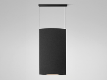 NOREN S/72 - Pendant lamp by BOVER - view 3