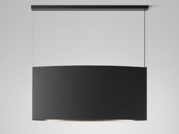 NOREN S/151.2 - Pendant lamp by BOVER - view 2
