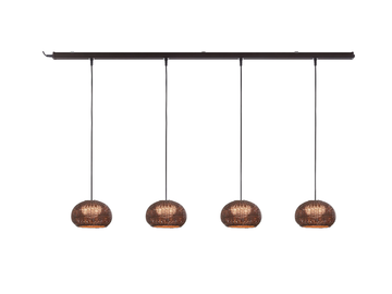 GAROTA PF/27/4L OUTDOOR - Polyethylene fibre track-Light by BOVER - view 2