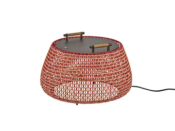 NANS BAG/38 - Dimmable LED table lamp by BOVER - view 2