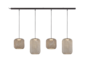 NANS PF/31/31.2/4L OUTDOOR - Polyethylene fibre track-Light by BOVER - view 2