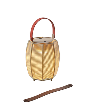 TANIT - Cordless table lamp by BOVER - view 3
