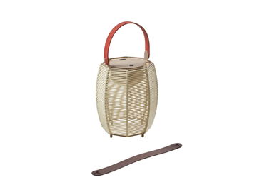 TANIT - Cordless table lamp by BOVER - view 2