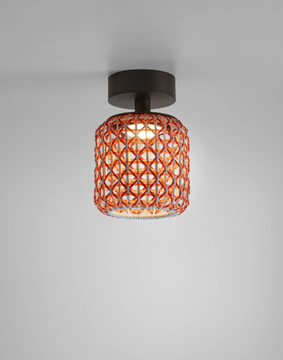 NANS PF/16 OUTDOOR - LED outdoor ceiling lamp by BOVER - view 3