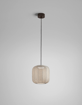 NANS S/31 OUTDOOR - LED outdoor pendant lamp by BOVER - view 3