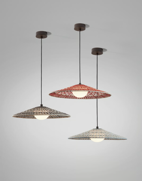 NANS S/55 OUTDOOR - LED outdoor pendant lamp by BOVER - view 3