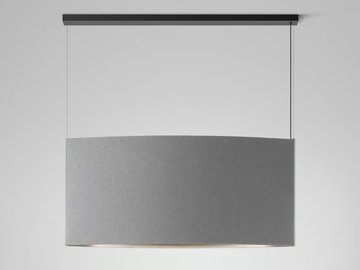 NOREN S/151.2 - Pendant lamp by BOVER - view 3